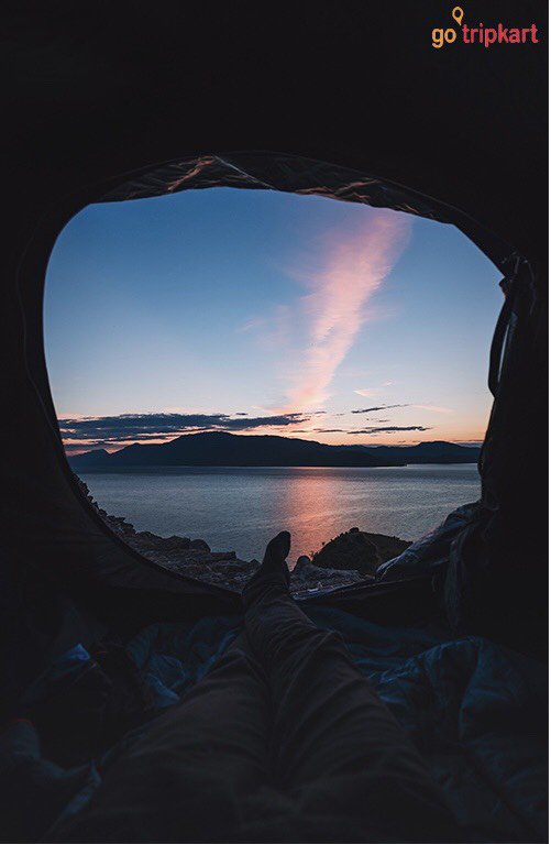 bertin_oscar's tweet photo. Breath. Let Go!

#solitude #gotripkart #lonelyplanet #Camping #peace #getaway #travelblogger #travel #travelphotography https://t.co/6awI6hT57e