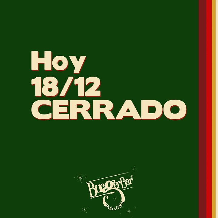 El día de hoy estaremos realizando nuestro compartir navideño!
Los esperamos mañana para brindarles lo mejor!