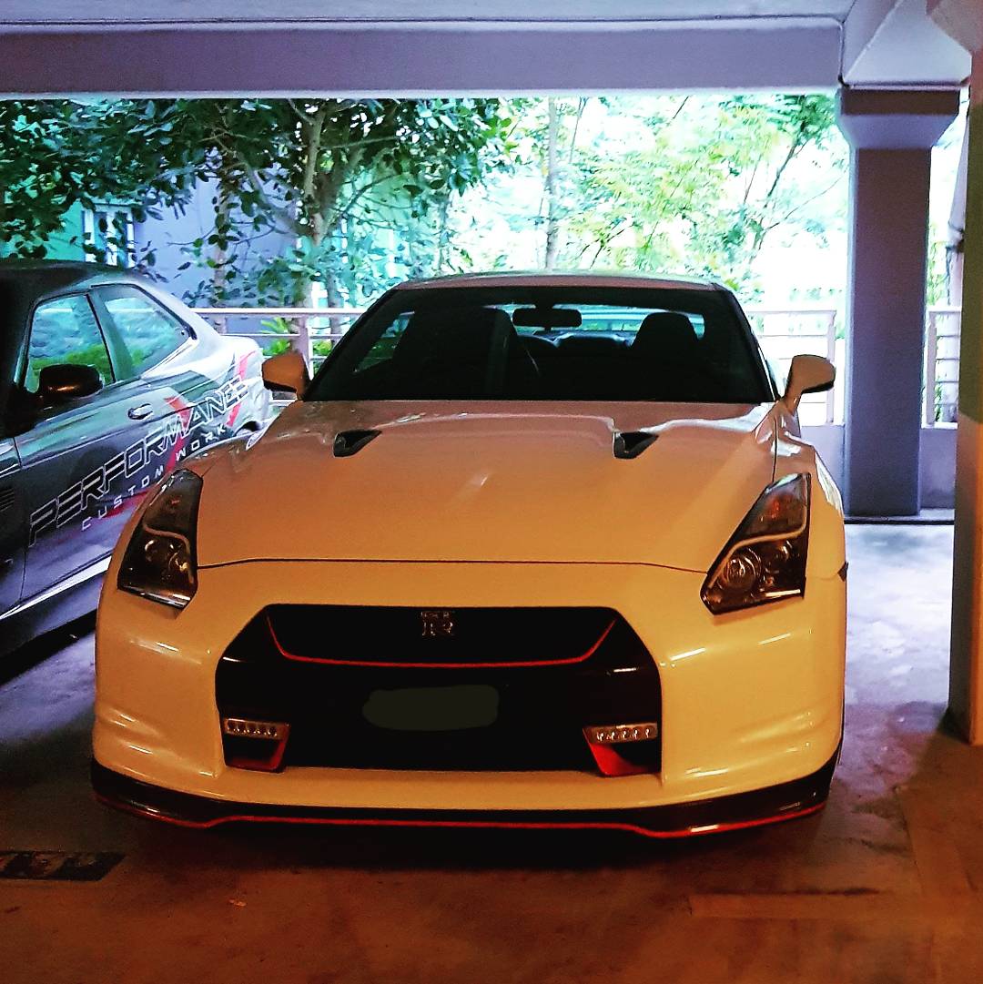 Sharizq1S's tweet photo. Nissan GTR R35
#nissan
#nissangtrr35
#singapore
#malaysia
#carspotting
#carspot
#spotmore
#SGCS
#mr_carspotter https://t.co/IOjNvWnNoy