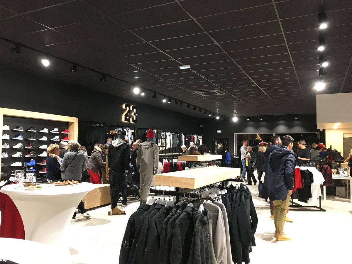 magasin de basket