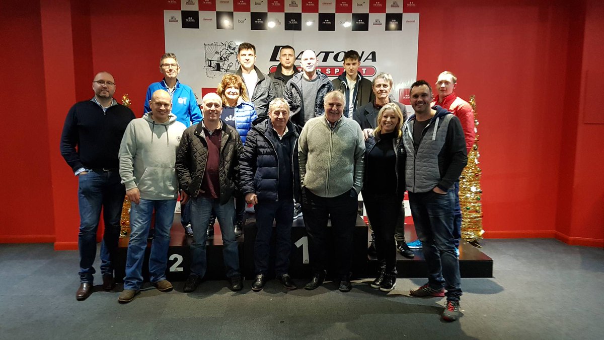 GleaveHomes's tweet photo. Had a great afternoon with all the team at Daytona GoKarting #competative #bashandcrash Merry Christmas https://t.co/UFAWKxCbUr