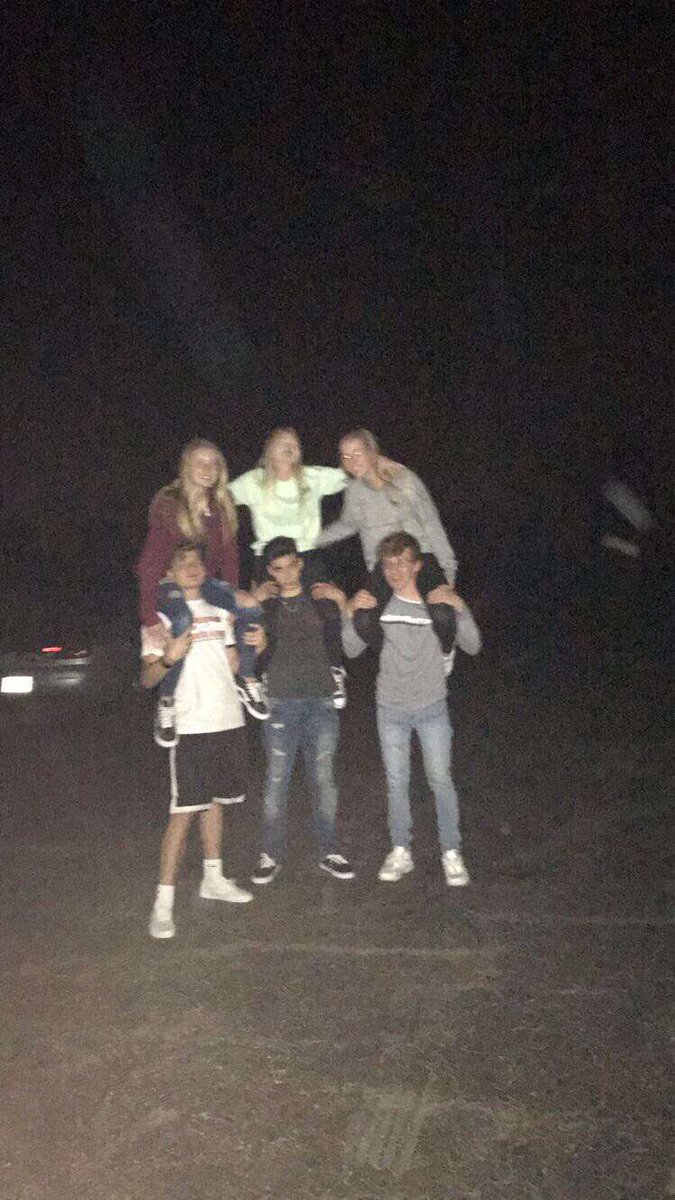 Rossclassof2020's tweet photo. Words cannot express our sorrow for those close with Dylan. This is an extremely difficult time for the community and there is a herd of people standing with each one of you. Dylan made so many laugh everyday and it was a privilege knowing him. Rest In Peace. https://t.co/IS3XBoTq1h