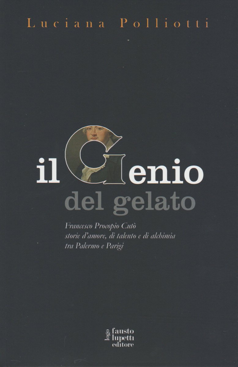 Lu1945's tweet photo. Di nuovo c'è che è uscito il mio romanzo breve e che si trova nelle librerie e su Amazon. Storia di un genio della gelateria fondatore de Le Procope a Parigi. Ambientato tra Palermo e Parigi dalla metà del Cinquecento al 1686. https://t.co/MFKABOpwh8