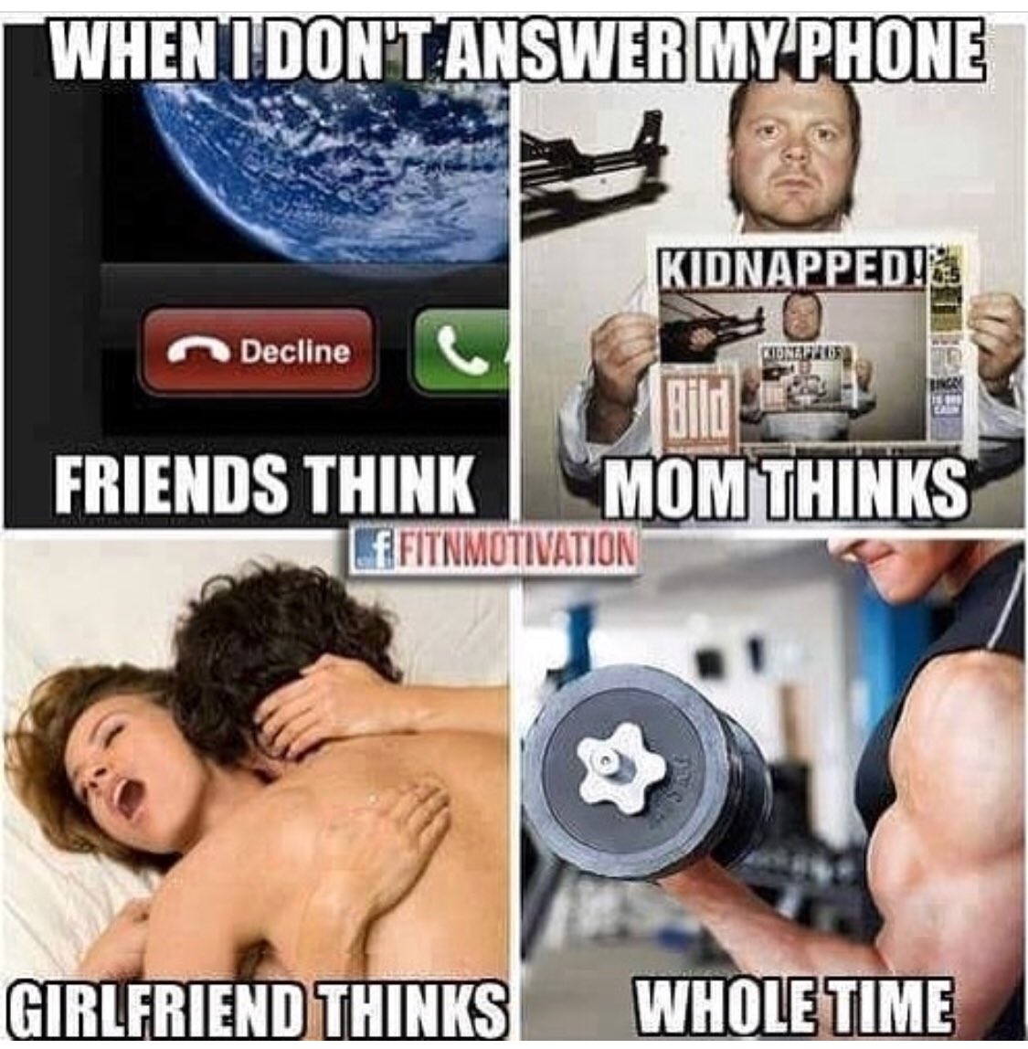 Chris_ByrnesFit's tweet photo. Hahaha #LunchTimeHumor Monday 😂😱🤣🙃 Some a these might be accurate 😜🤔 #fitfam #truth #fitness #monday https://t.co/UxvcPhtZAQ