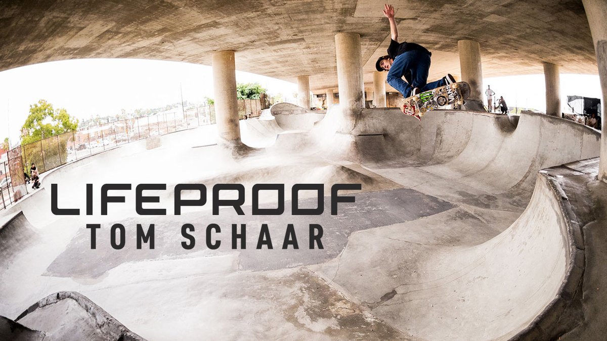 Yüng Tom trades Ellen's couch for Jerry Gurney's screaming riffs and Mega 1080s for concrete terror. goo.gl/c3sHva