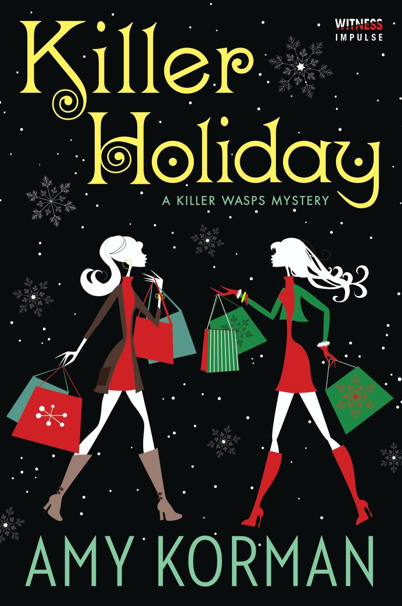 partnersincr1me's tweet photo. Get your Holiday Read on! Check out this KILLER HOLIDAY BY @KillerMysteries AMY KORMAN Blog Tour, Extract &amp; Giveaway on @Cazbah88:  https://t.co/c4rMlEv4Zu https://t.co/qfQgeVutdW