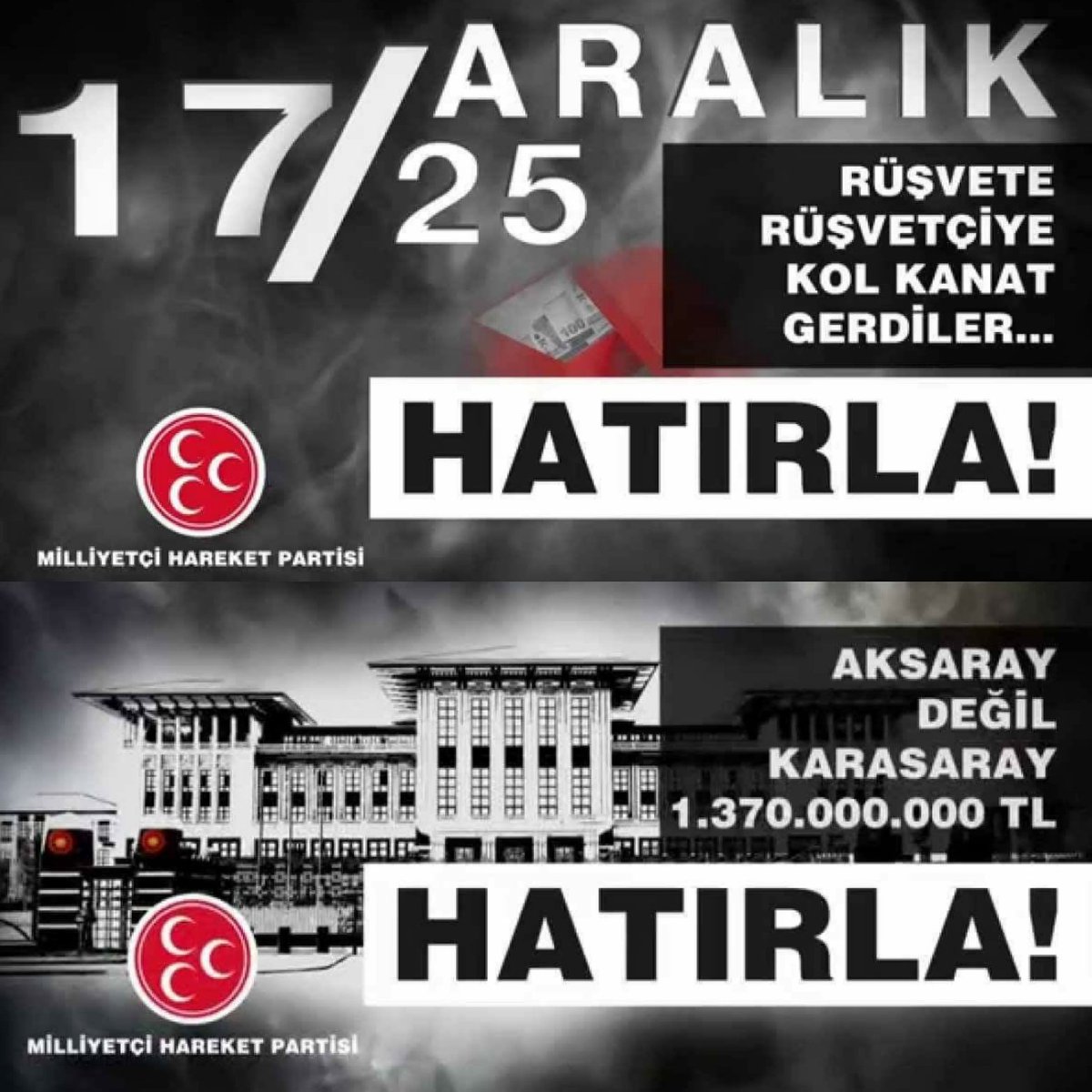 Unutmadık!. Unutturmayacağız!.
#YılbaşıHediyesi #ŞimdiFatihTerimZamanı #AkpBedelliOyunuKaybetti #gitmiyorum #Dolunay #MHP #CHP #AKP