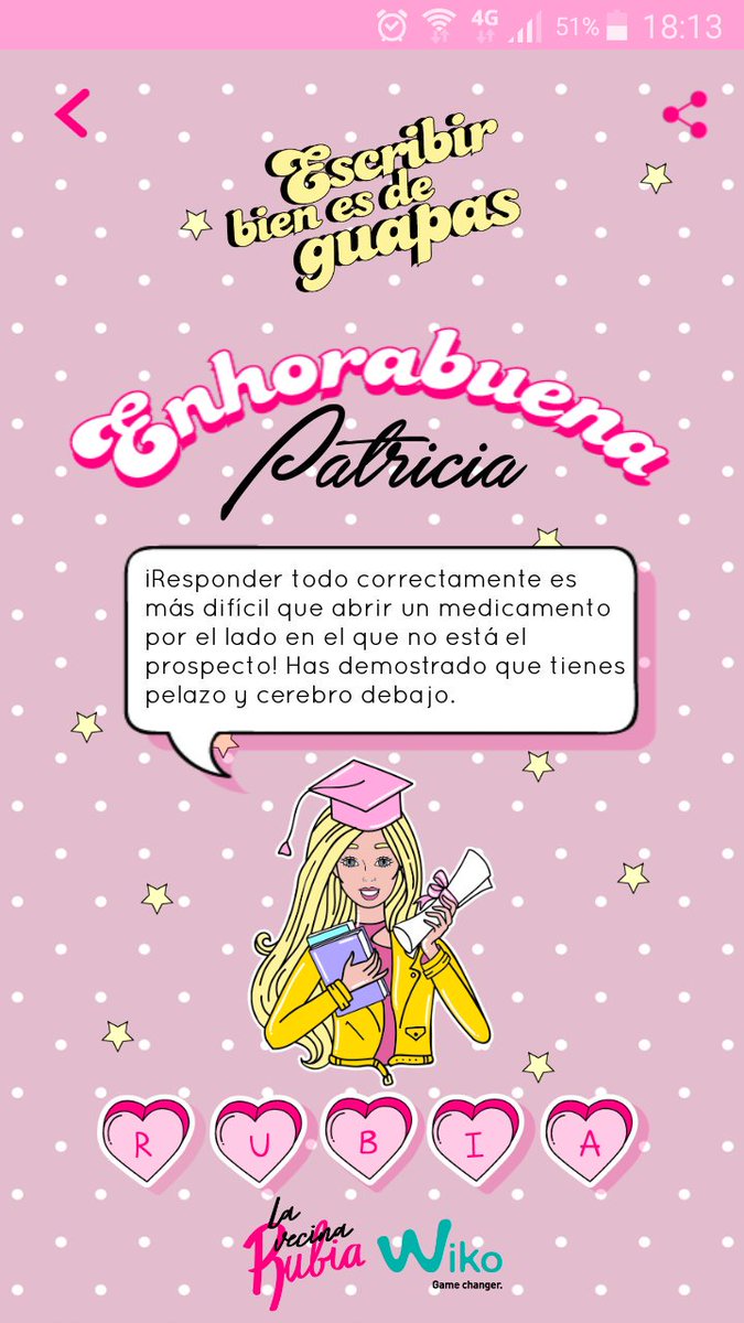 Patricasi20's tweet photo. #escribirbienesdeguapastienepremio #compartiresdeguapas @lavecinarubia https://t.co/mGTUIKVP3F