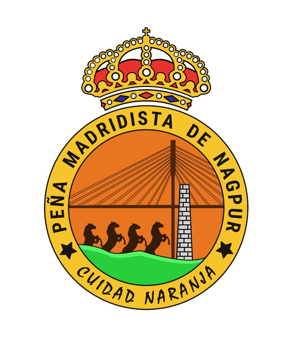 RMNagpur's tweet photo. We are very happy and proud to announce that we are now recognised as a 'Peña' by @realmadrid. Thank you everyone for the support and passion that has resulted in the formation of PEÑA MADRIDISTA DE NAGPUR. #HalaMadridYNadMás https://t.co/WNqTSlKiLZ