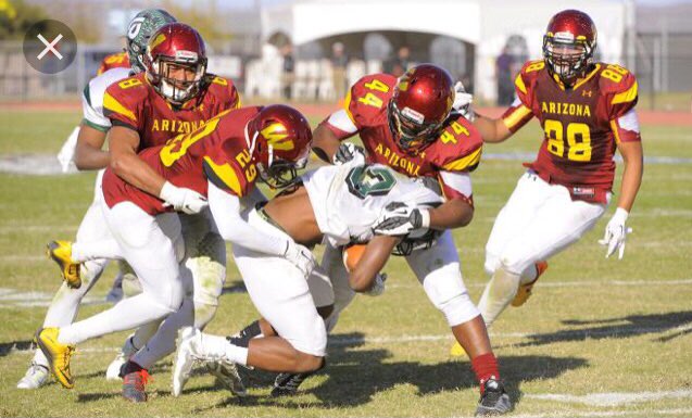 cantloseekpg's tweet photo. Extremely Blessed & Honored To Recieve My 1st JUCO Offer From Arizona Western College #GloryToGod #PimpStrong #Struggle2Succeed 🙏🏾🎈 https://t.co/31FlwDMlEk