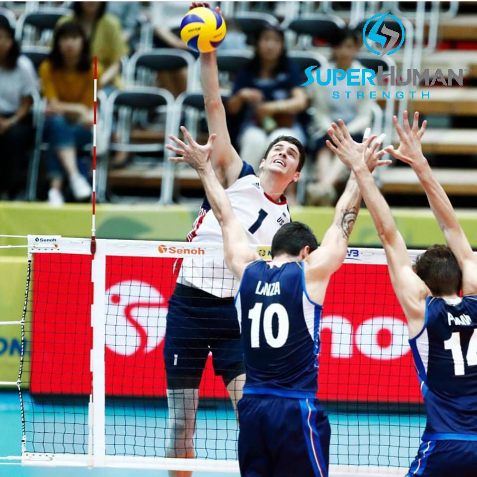 SuperHumanPure's tweet image. SUPERHUMAN OF THE WEEK: 2x Olympian and Bronze Medalist Rio '16 @MattAnderson_1 is our SuperHuman of the week. With his endurance, strength and ambition he proves that the sky is NOT the limit.. your mind is! #SuperHumanoftheWeek #MattAnderson #Volleyball