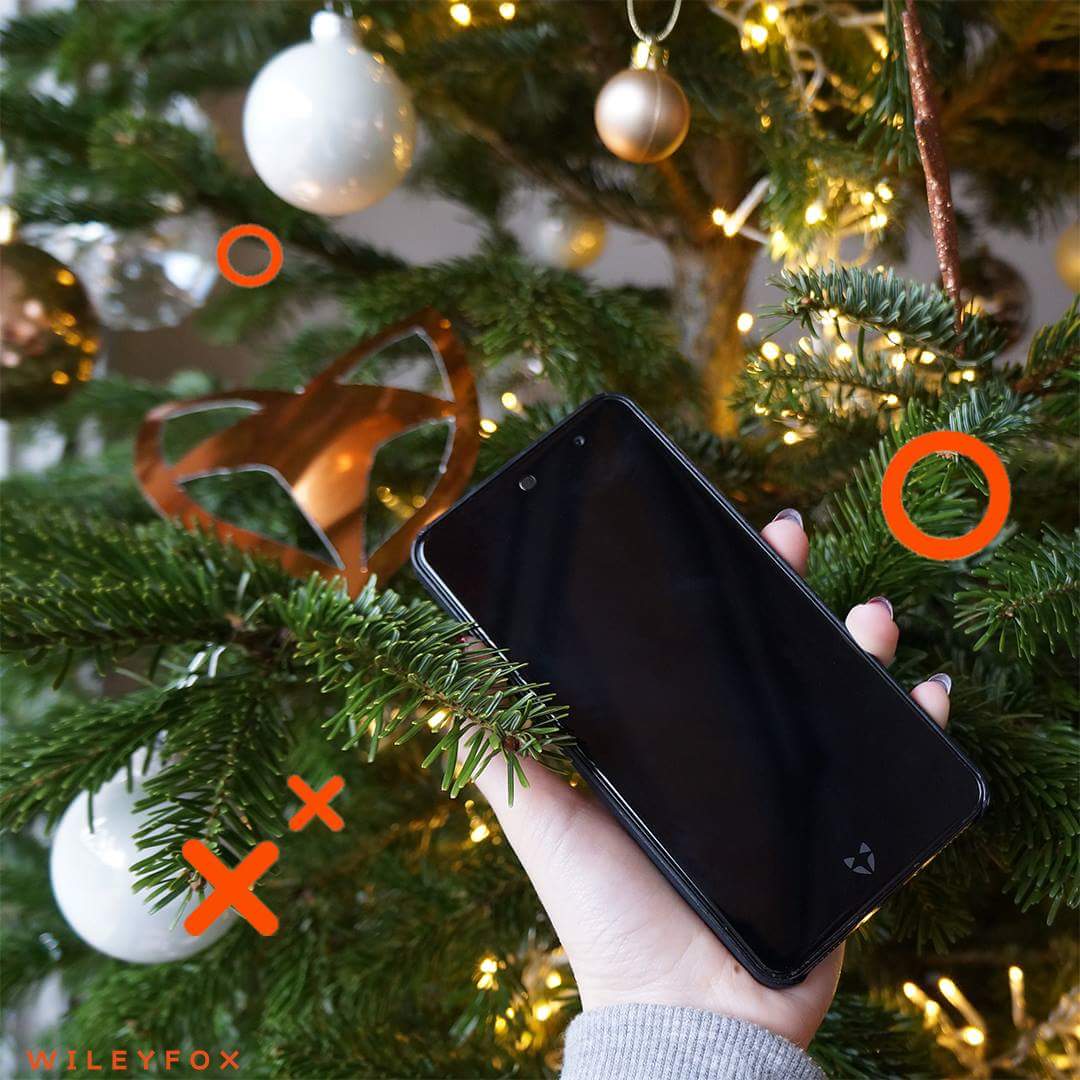 Wileyfox_fr's tweet photo. Merci à tous d'avoir participé à notre concours de Noël. Le gagnant sera tiré au sort et contacté par MP ☺ https://t.co/R1EnjNXXkQ