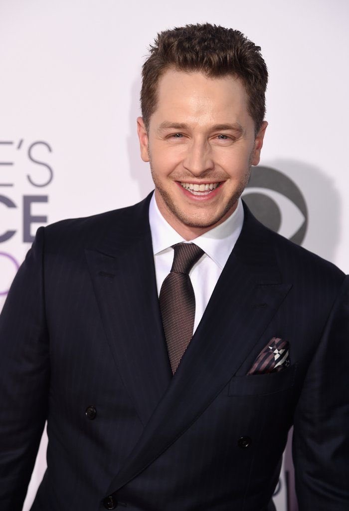 Happy Birthday to the one and only Prince Charming, Josh Dallas. 