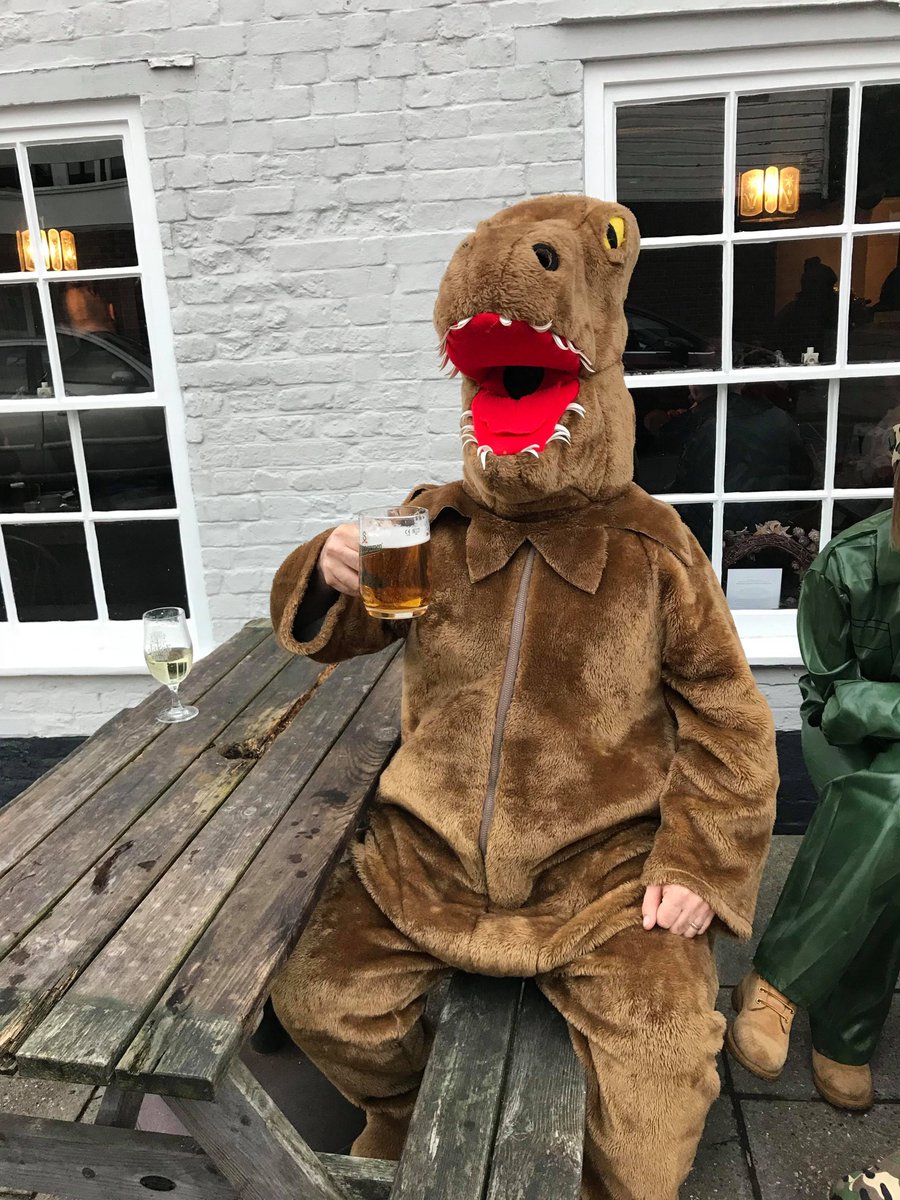 Fun at the Rye Christmas Festival!!