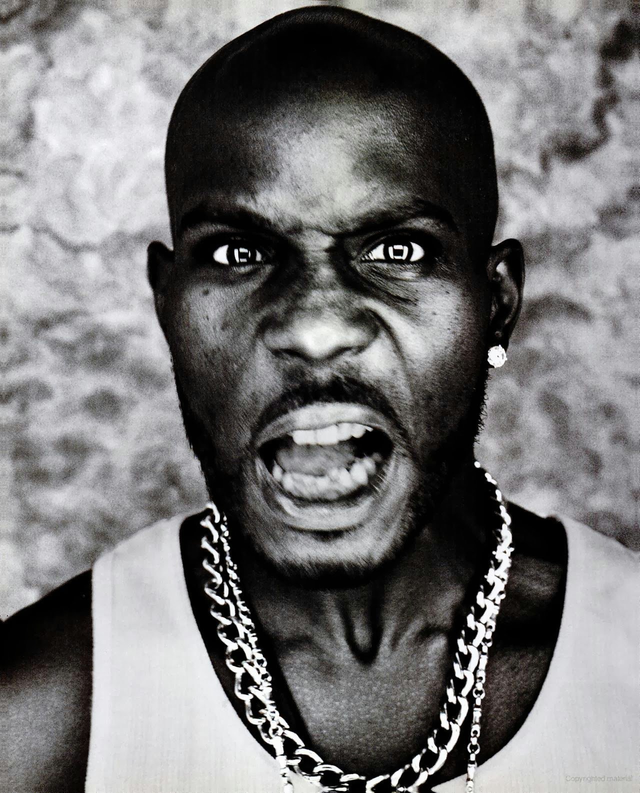 Happy 47th birthday to DMX!   
