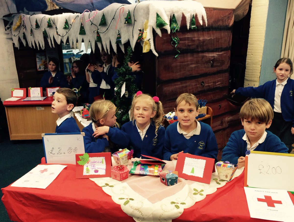 GrendonPrimary's tweet photo. The calm before the storm! Pupils preparing their luxury, handmade chocolate truffles for today's grand sale, with proceeds going to the Red Cross - all linked to their theme of Switzerland! #globacurriculum #worldclasscurriculum https://t.co/OkBe2hFLaa