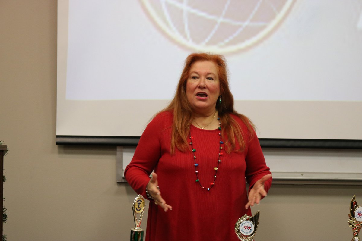 cohldc's tweet photo. Houston Public Works Toastmasters Club #8276 annual club Christmas gathering and membership drive, here at the Learning and Development Center (LDC). https://t.co/sF2F21TH6Y