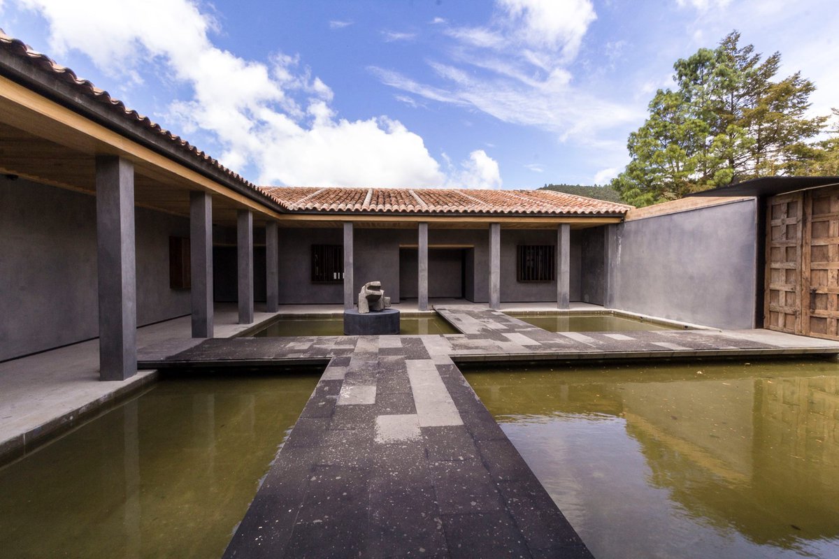 uvencehotel's tweet photo. UVENCE Arte + Hotel: donde el lujo y el arte se mezclan con la belleza de San Cristóbal de Las Casas. https://t.co/rziepYGpz6