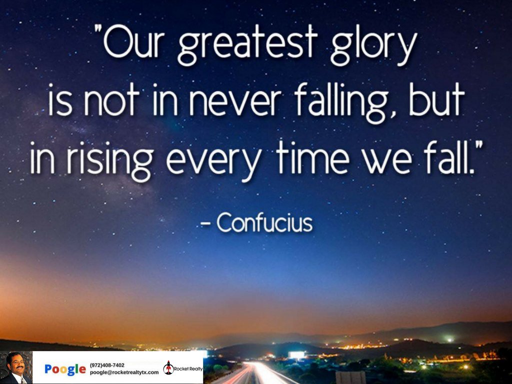 Agent_Poogle's tweet photo. Happy Monday!
#StayInspired #Motivation #MotivationalQuotes #StayPositive #RocketRealtyTx #BeginWell #KeepLearning #BeginYourDayWithPositivity #KeepMoving #Uplift #GetInspired #Inspiration #Focus #HappyLiving #MakeAChange #Life #Goals #DailyDoseofInspiration https://t.co/tjXJ2t4h8A