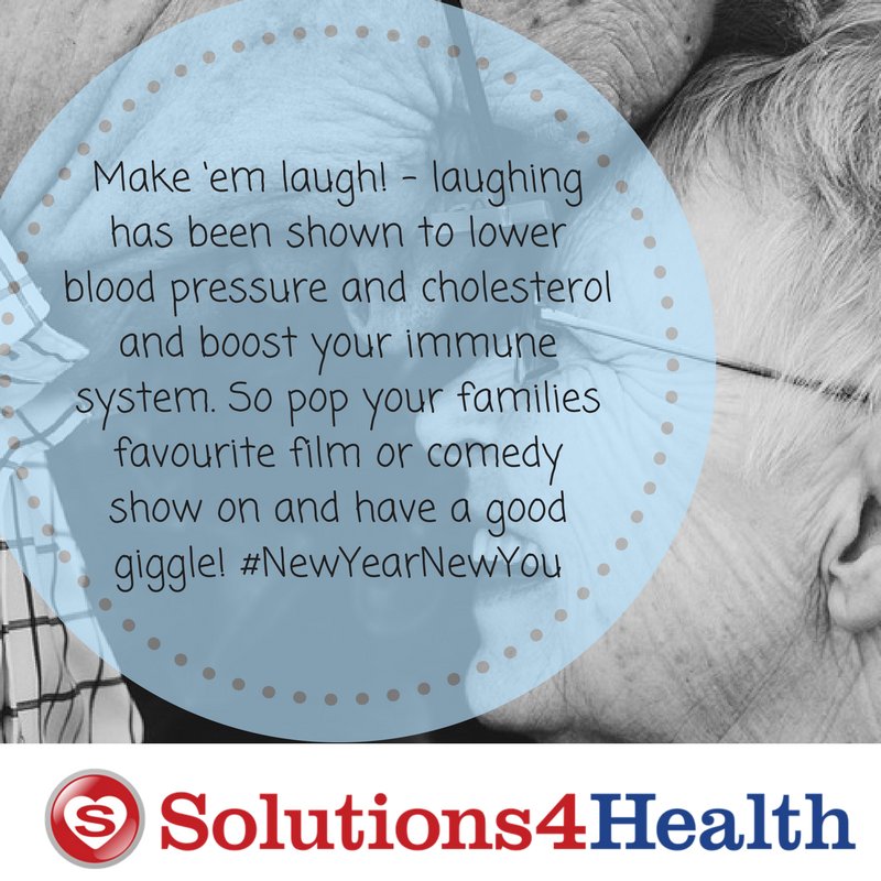 SmokeFreeLifeUk's tweet photo. RT @Eat4HealthWB Have a good giggle! :)
#NewYearNewYou #Health #Laughter https://t.co/2fseMBUlsC