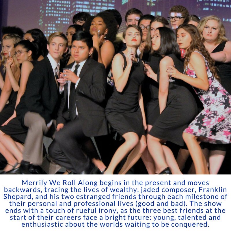 This week's #MusicalMonday features Troupe 7700 from Heritage High and their production of Merrily We Roll Along. <a href="/HeritageDrama/">Heritage Drama</a> pic.x.com/PHkZObC5cF