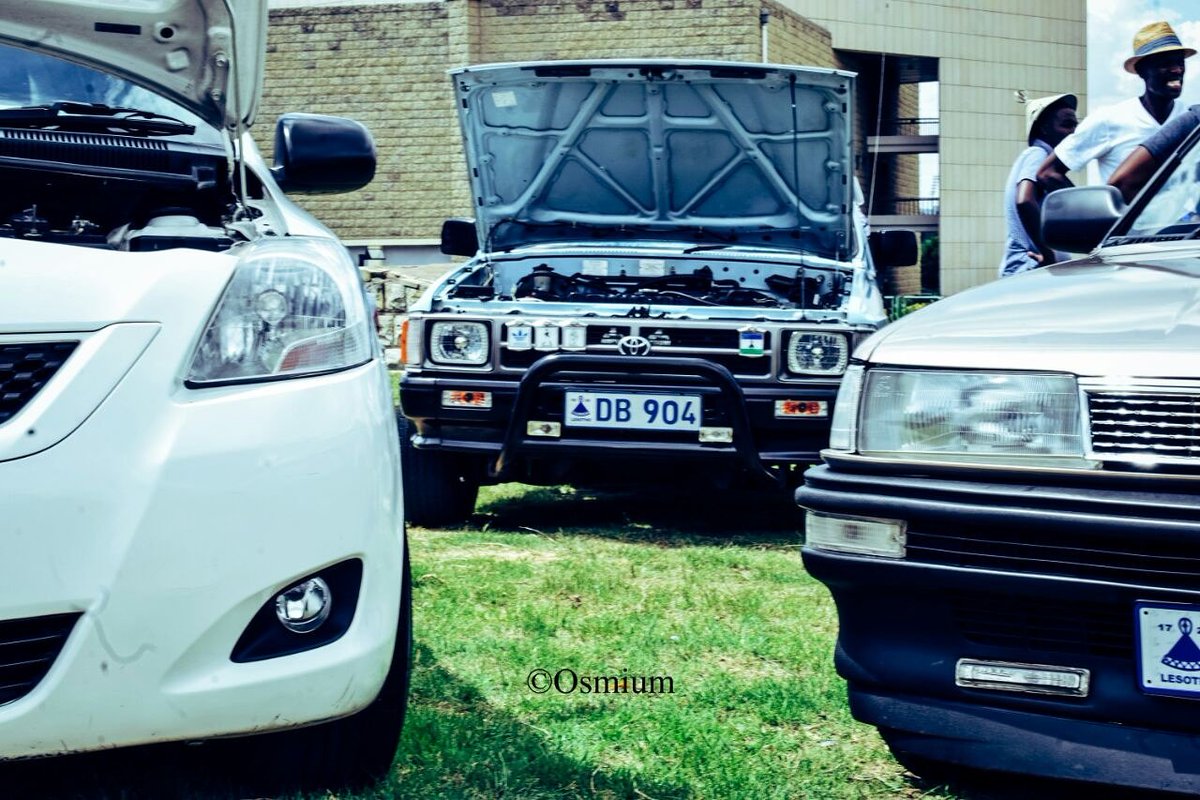 sleek_rides's tweet image. The Toyota #japaneseengineering came with their all to give the #germanengineering a bit more competition