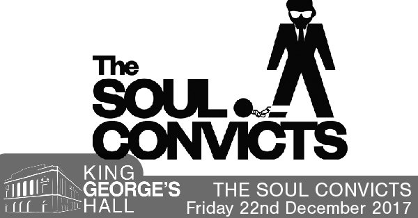 KingGeorgesHall's tweet photo. 🎄 🎄 What a great start to the biggest weekend of the year! A night of invigorating brass, melodies and disco pop @TheSoulConvicts will be kicking up a mighty storm THIS FRIDAY  - Just £12 in advance! https://t.co/CL8krZBSRa 🎄 🎄 https://t.co/oi4D1ROKXs