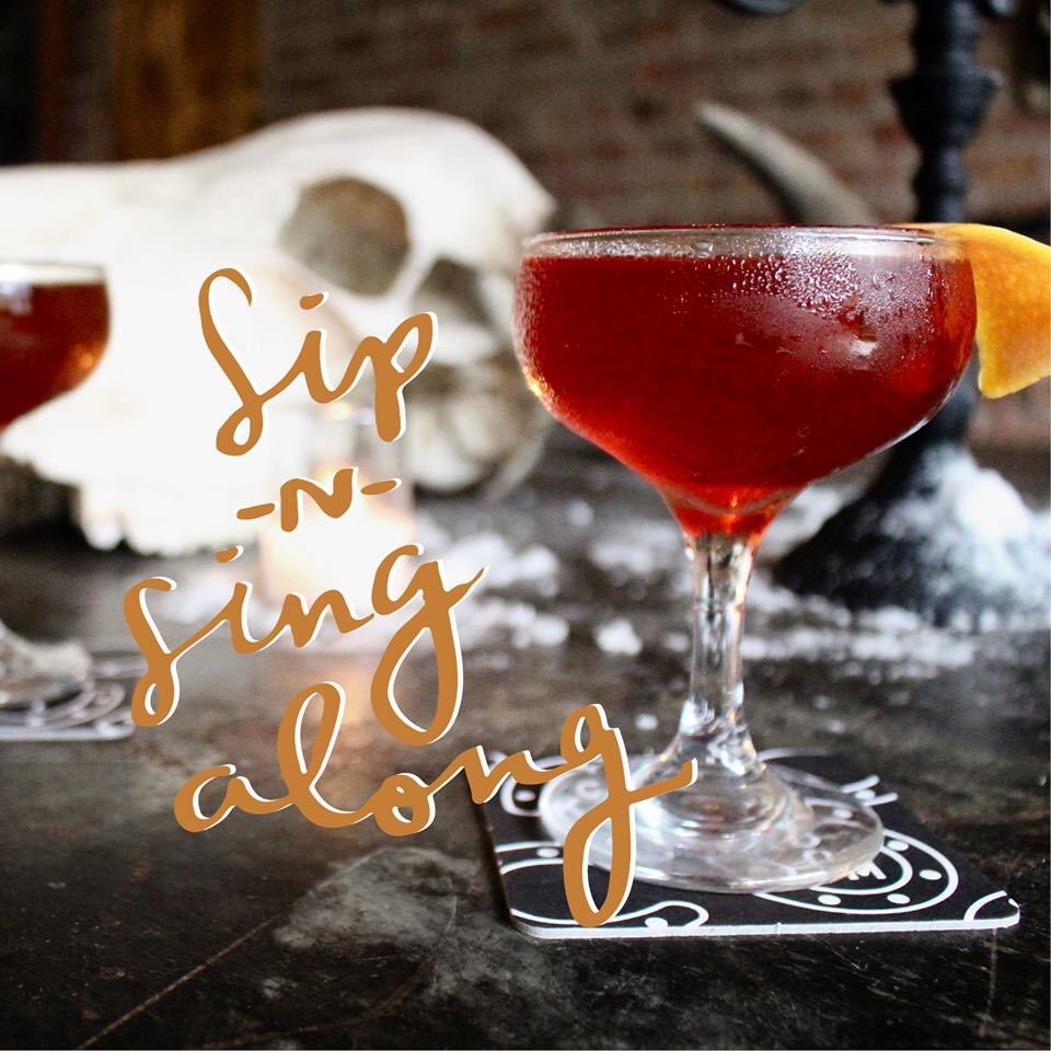 Looking to host an event that has a little something extra? Host it at Tack Room and you can add a Sip-N-Sing Along with a live pianist so your guests can belt out their favorite songs. Visit TackRoomChicago.com for more information.