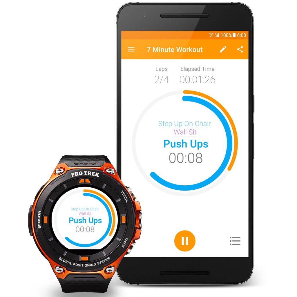 exercisetimer's tweet photo. We are excited to announce that Exercise Timer has partnered with CASIO and is now a featured App on the CASIO PRO TREK Smart watch.
Read more: https://t.co/o8yoHsrbE8

#Announcement #HIIT #CircuitTraining #IntervalTraining #AndroidWear https://t.co/djkYzNWupR