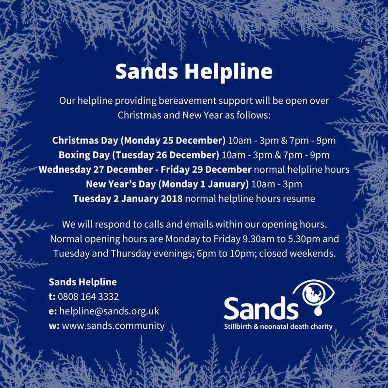 SandsUK tweet picture