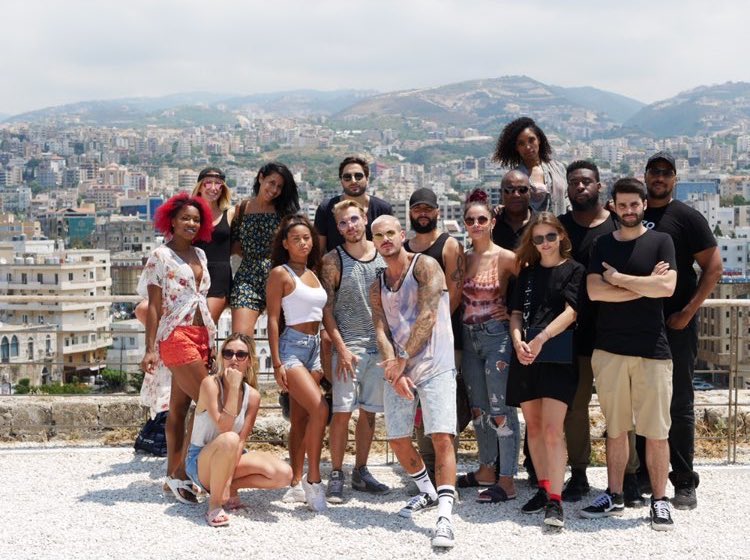 sharainsaw's tweet photo. « Ne pleurez pas parce que c’est terminé, souriez parce que c’est arrivé » ♥️ #MyWayCrew https://t.co/i0xFf7Wqfc