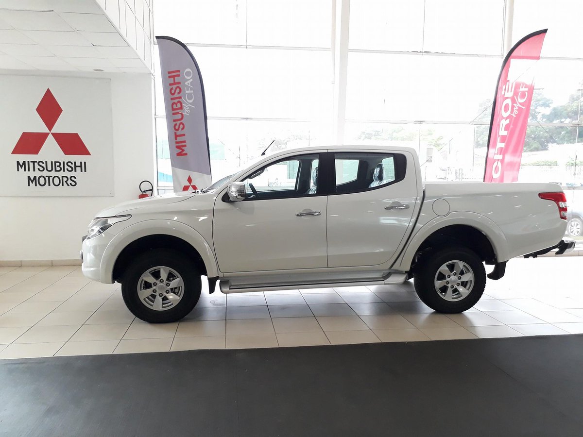 ➡ Connaissez-vous le L200 Sportero ? Le pick-up de référence pour toutes vos entreprises #civ #civ225 #abidjan #team225 #ci225