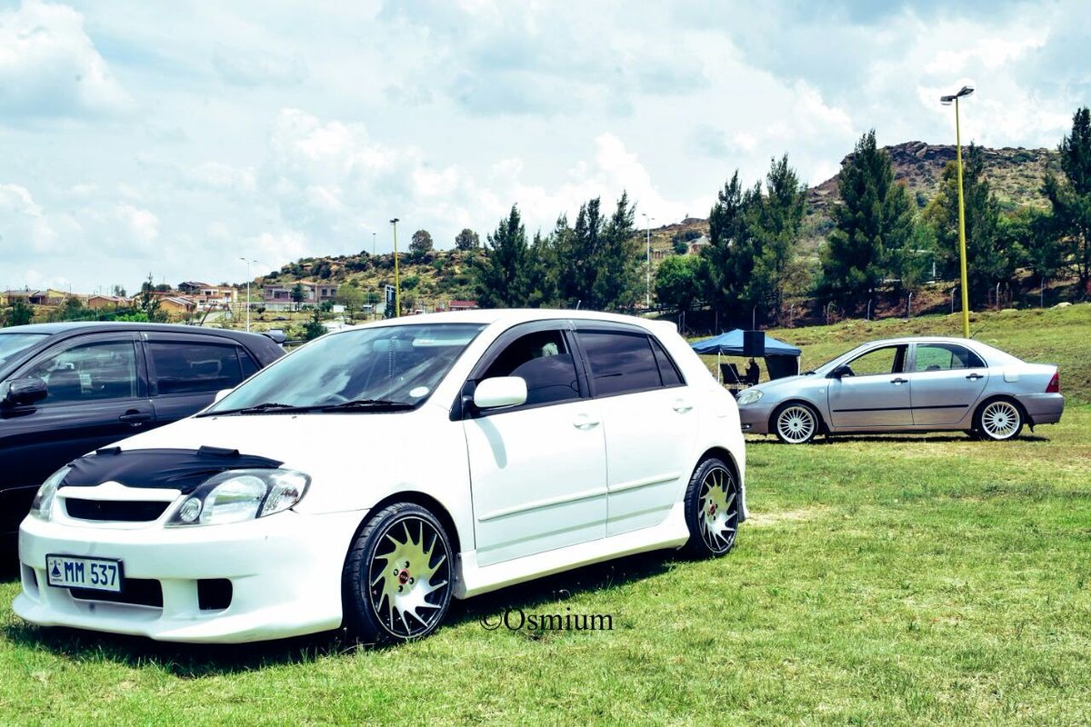 sleek_rides's tweet image. The Toyota #japaneseengineering came with their all to give the #germanengineering a bit more competition