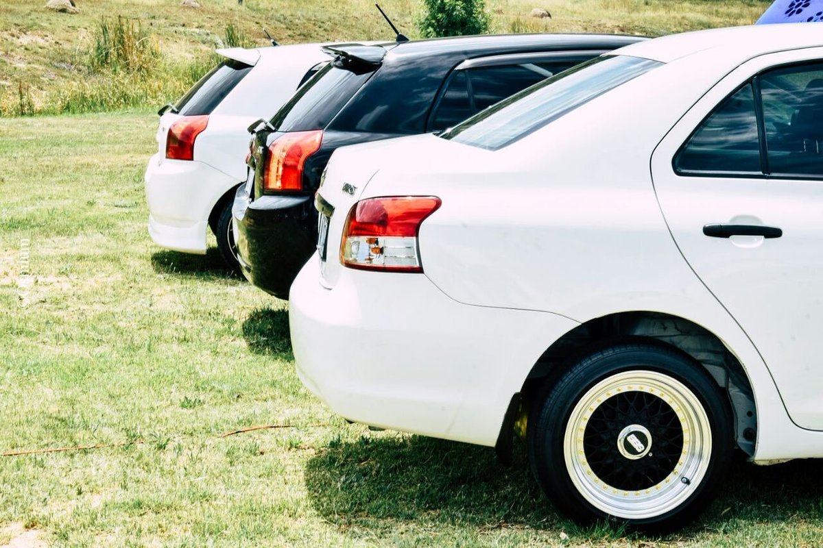 sleek_rides's tweet image. The Toyota #japaneseengineering came with their all to give the #germanengineering a bit more competition