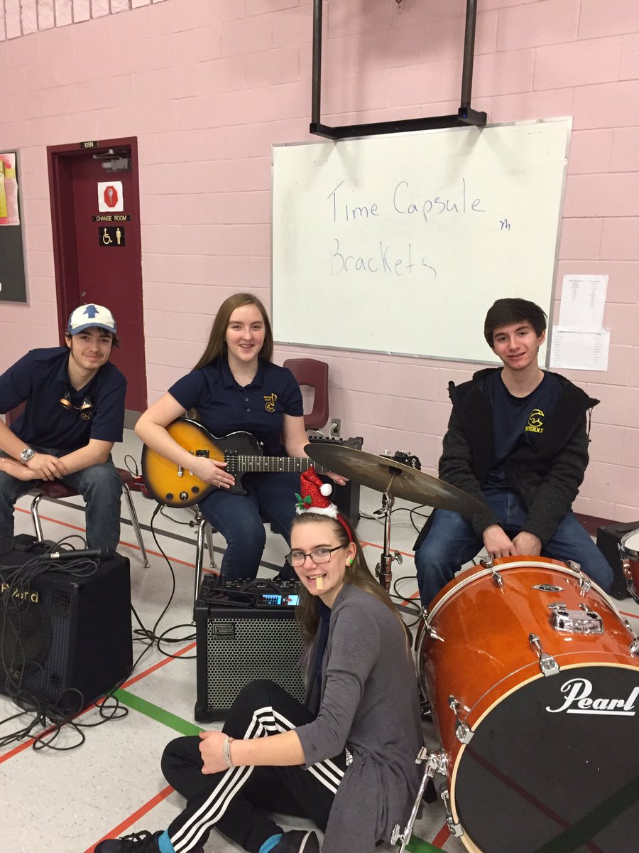 Excited to perform for Chippewa PS <a href="/montcalmcougars/">Montcalm Cougars</a>