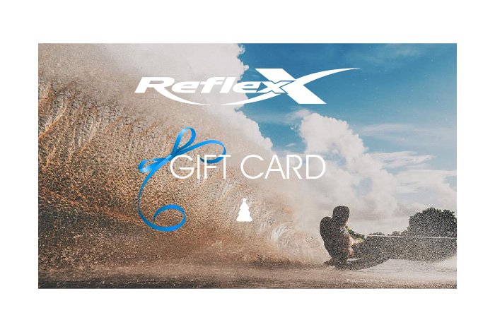 This is it! The last week to get your gifts together. If you are looking for water ski gift cards, we have them. reflexwaterskiusa.com