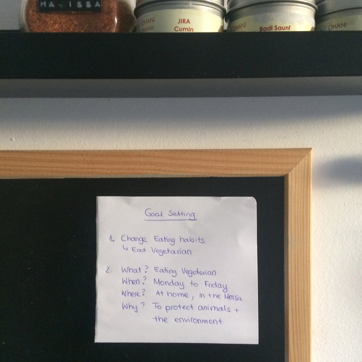 sustainadvent's tweet photo. #Door18 #MakingPlans: Which door was most exciting for you? Cover that topic over the long term. Note down your first steps which you can track tomorrow! #sustainableadvent #saveenergy #govega https://t.co/Gso9PmUybI