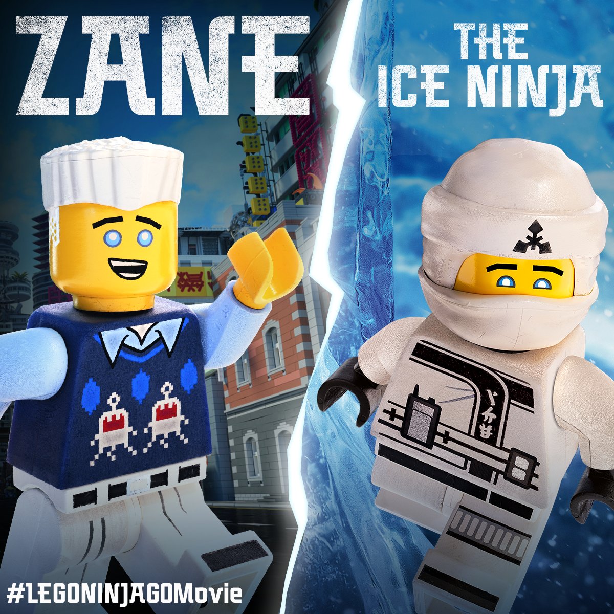 Lego ice ninja new arrivals