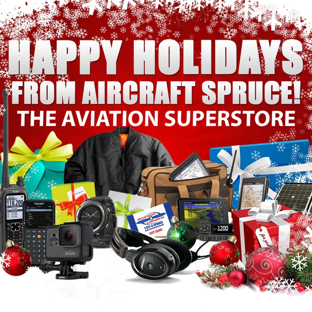 Aircraft Spruce (@aircraftspruce) on Twitter photo 