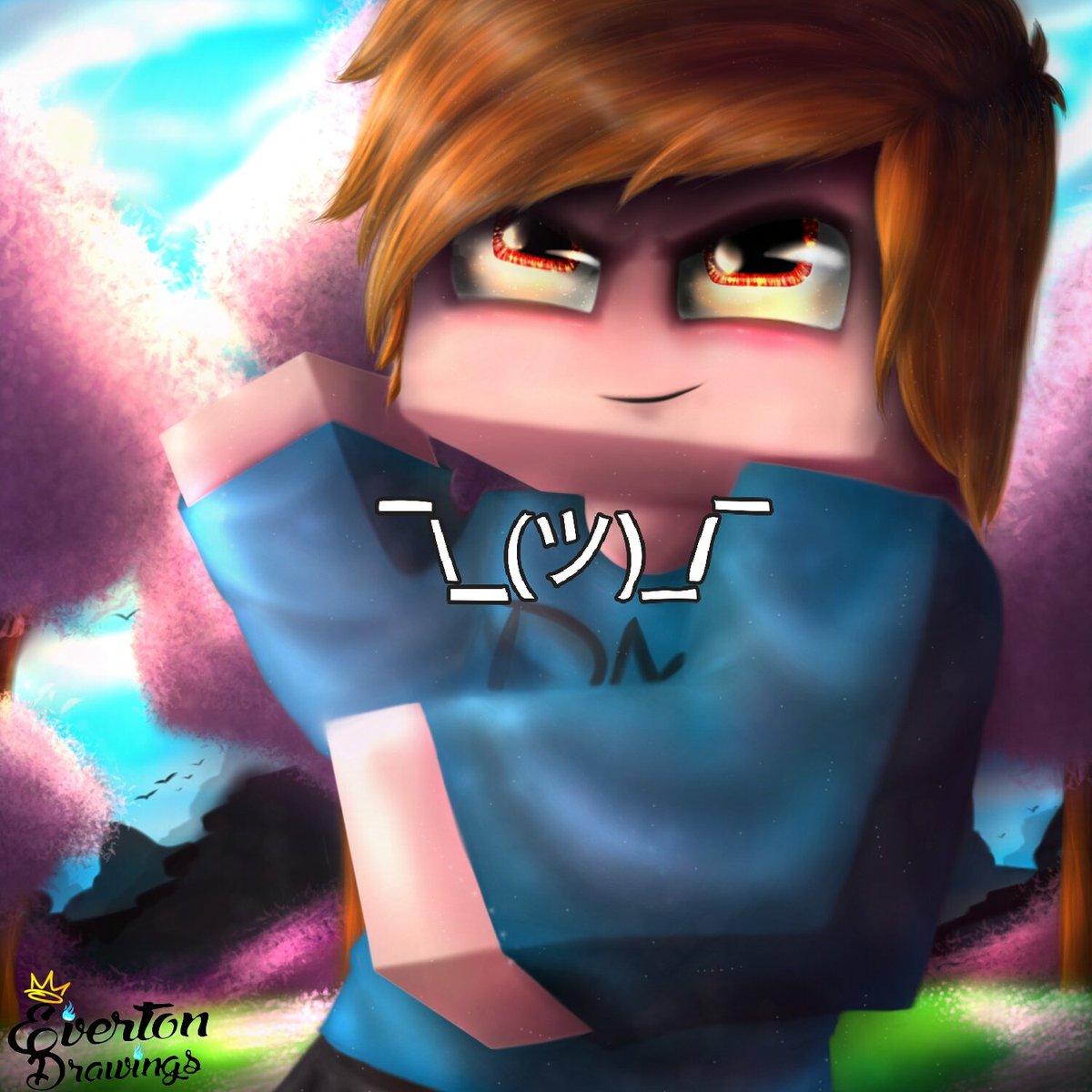 Ever_Draw's tweet photo. ¤New Work¤
By:@EverFX_Desenhos
For:@dm_gameplay_yt

Feito na pressa mas ta ae
Bora da uma conferida? 
Link:https://t.co/lJJkFaNrZK https://t.co/B6DVkUYzRL