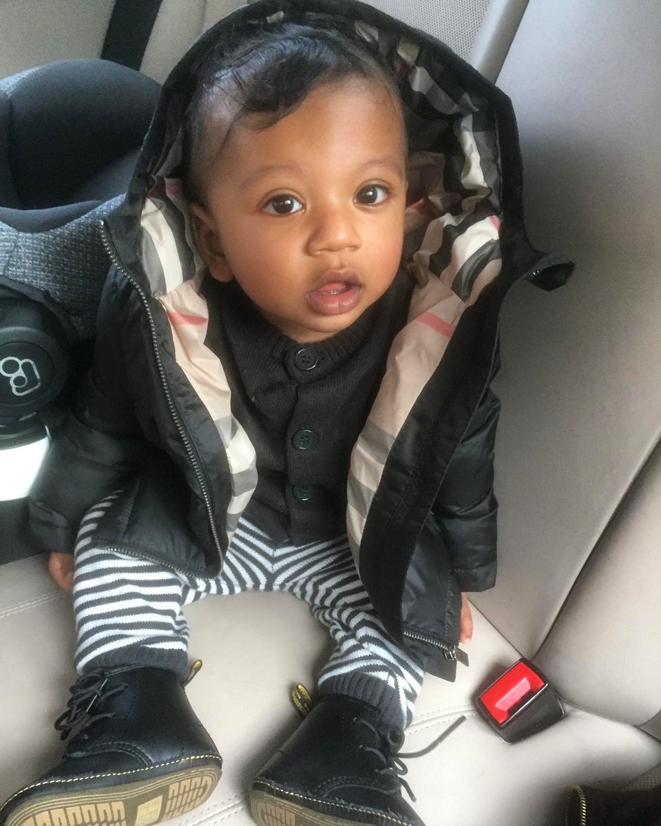 PelhamBx's tweet photo. The futures leader of the new generations! We continue our legacies by the sacraficies we make and the morals we instil into our children #AydenTime #infantswithcharisma #YoungCeo #Youngandincharge https://t.co/gmTd5jhKYM