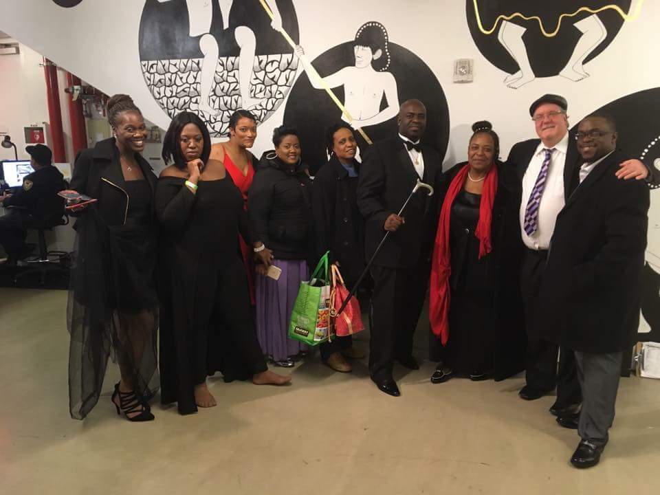AnthonyBNYC's tweet photo. Honored to have been an Honoree at the #2ndMenOfExcellenceAwards and given the "Community Progressor" Award. 

#VoteForAnthonyBeckford https://t.co/1VBL0YYJMR