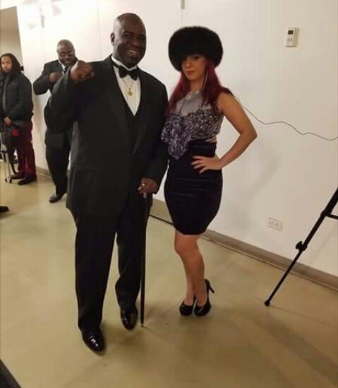 AnthonyBNYC's tweet photo. Honored to have been an Honoree at the #2ndMenOfExcellenceAwards and given the "Community Progressor" Award. 

#VoteForAnthonyBeckford https://t.co/1VBL0YYJMR