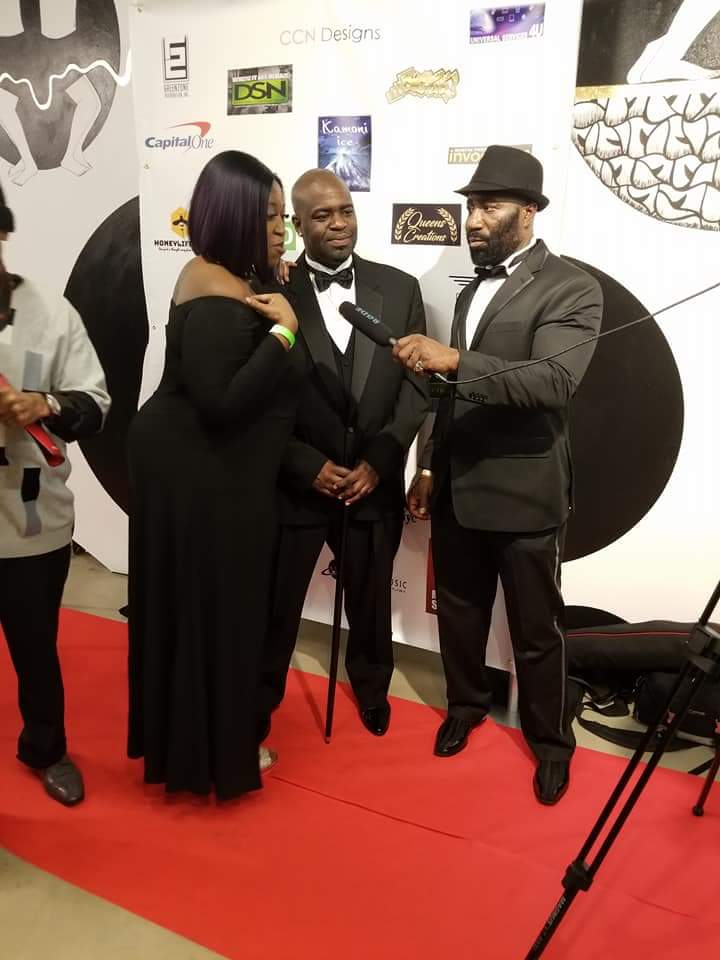 Honored to have been an Honoree at the #2ndMenOfExcellenceAwards and given the "Community Progressor" Award. 

#VoteForAnthonyBeckford