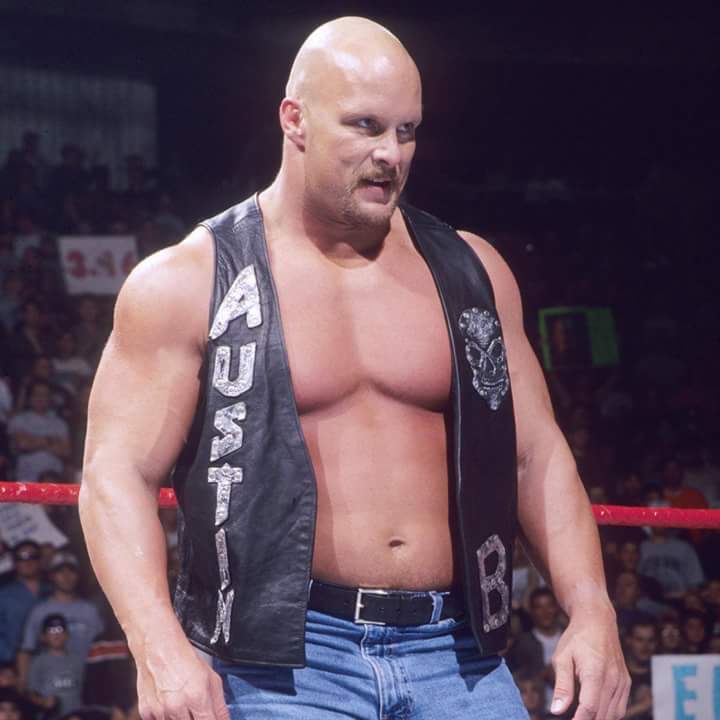 Happy 53rd birthday to one of my all time favourite WWE wrestlers Stone Cold Steve Austin 