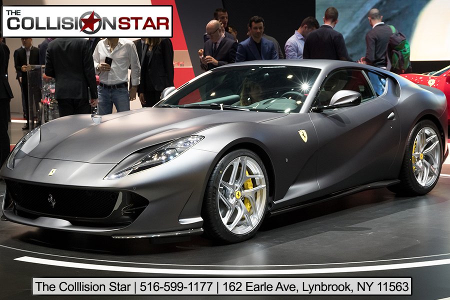 NYCollisionStar's tweet photo. When repairing your car at The Collision Star, we have your best interest in mind. Whether it's saving money or using quality parts, our top priority is to make our clients happy. Call us at 516-599-1177 and get your free quote. #DentRepair #NYC #CollisionRepair #TheCollisionStar https://t.co/pYWSfB9rzd