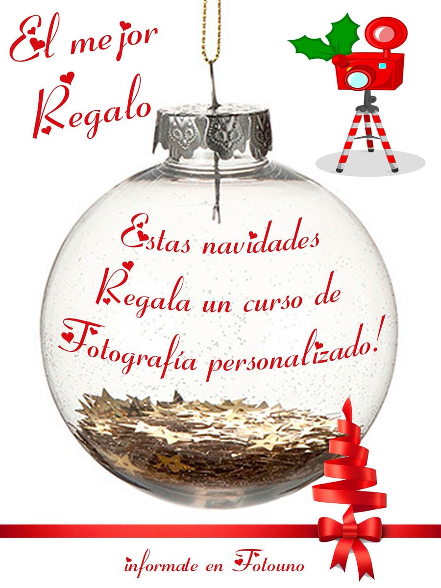 Fotouno_es's tweet photo. El mejor regalo! 🎄 https://t.co/0afMHSCkZI
