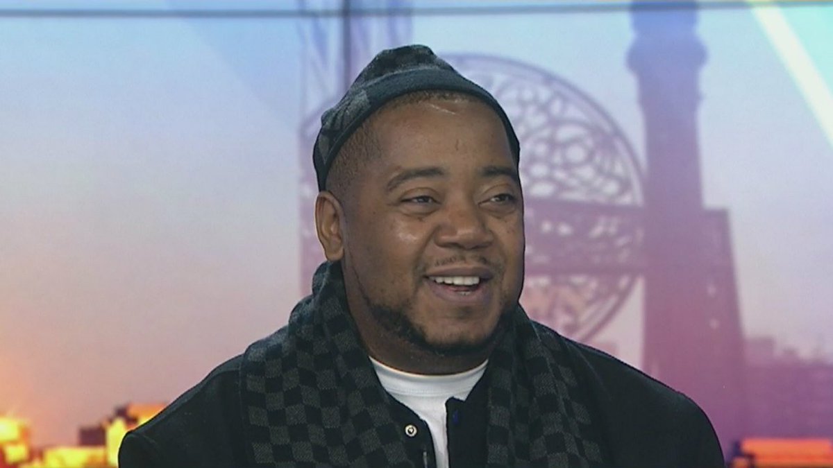 fox32news's tweet photo. Chicago-based rapper @TWISTAgmg hosts holiday toy drive (VIDEO) https://t.co/p8HzSluXMk https://t.co/5H9Xa6Kp8w