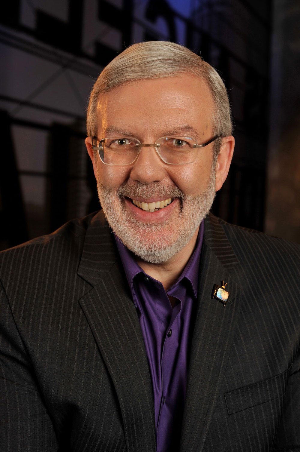 Happy Birthday Leonard Maltin 