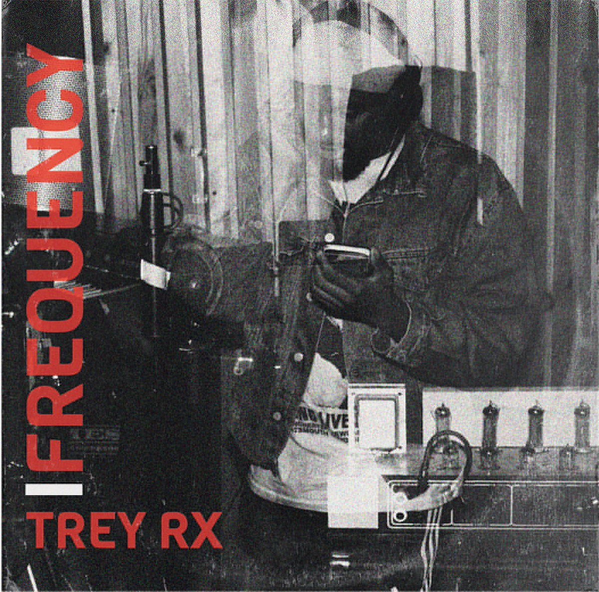 Featured Album:
Frequency EP - Trey RX

@TREYRX

Featuring the Single "First Sight"

Available On All Major Platforms